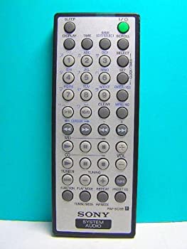 【中古】(人並み外れたに好いたらしい)SONY オーディオ遠隔操作 RM-SC5B