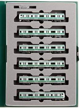 【中古】KATO Nゲージ E233系 7000番台 埼京線 基本 6両セット 10-1195 鉄道模型 電車