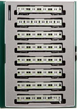 【中古】KATO Nゲージ 205系 横浜線 シングルアームパンタ 8両セット 10-885 鉄道模型 電車