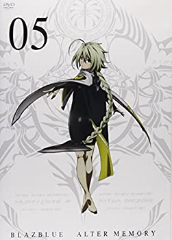 【中古】(非常に良い)TVアニメーション「BLAZBLUE ALTER MEMORY」第5巻 (通常版) [DVD]