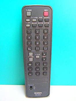 【中古】(人並み外れたに好いたらしい)Uniden 遠隔操作 RM-E22