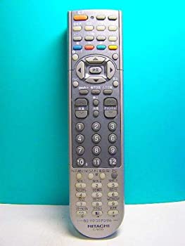 【中古】日立 テレビ受像機遠隔操作 C-RK10