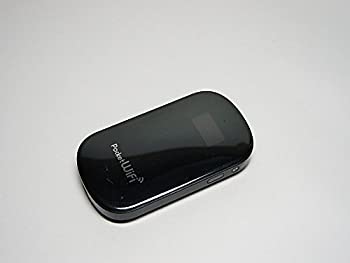 【中古】(人並み外れたに似つかわしい)Huawei Pocket 無線LAN GP02 黒いこと