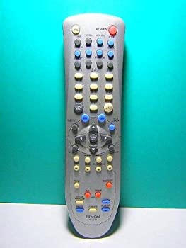 【中古】DENON オーディオ遠隔操作 RC-919