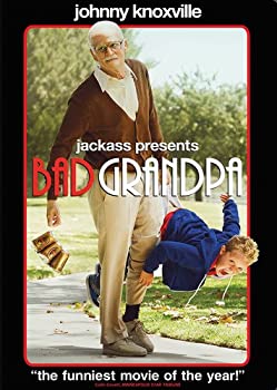 【中古】(非常に良い)Jackass Presents: Bad Grandpa [DVD] [Import]