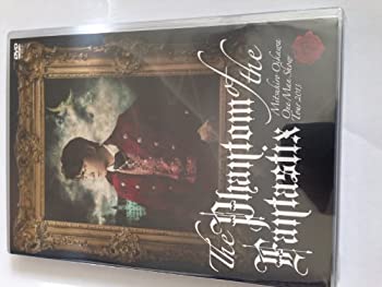 【中古】及川光博ワンマンショーツアー２０１３「ファンタスティック城の怪人」（通常版）（２ＤＶＤ）