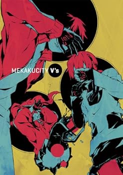 【中古】(非常に良い)MEKAKUCITY V's [DVD]