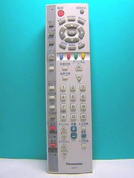 【中古】(人並み外れたに好いたらしい)パナソニック CATV遠隔操作 TNQE245
