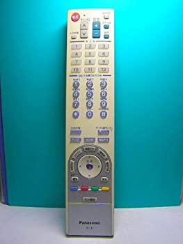【中古】パナ テレビリモコン EUR7610Y30