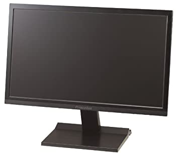 【中古】(非常に良い)Princeton 白色LEDバックライトカラー液晶ディスプレイ 23.6インチワイド ブラック PTFBKF-24W