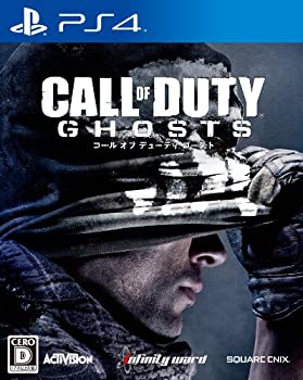 【中古】(非常に良い)コール オブ デューティ ゴースト - PS4