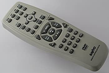 【中古】(非常に良い)三洋電機 DVDリモコン RB-PS9