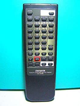 【中古】(非常に良い)アイワ オーディオリモコン RC-TN990D XG-990