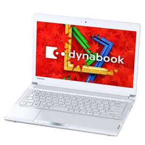【中古】(非常に良い)東芝 dynabook R734／37KW｜IINEX