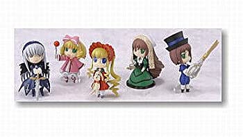 【中古】(非常に良い)ローゼンメイデン フィギュアコレクション