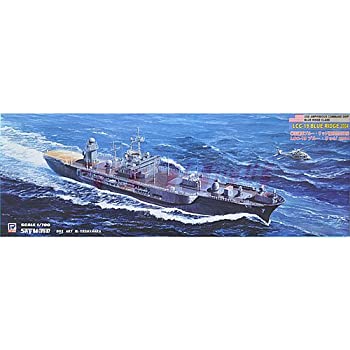 【中古】(非常に良い)1／700 アメリカ海軍 揚陸指揮艦 ブルーリッジ LCC-19 2004 (M24)