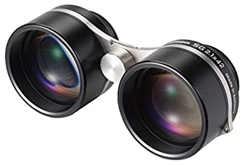 【中古】Vixen 双眼鏡 星座観察用双眼鏡 SGシリーズ SG2.1×42 19172-7|IINEX