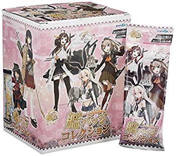 【中古】(非常に良い)艦隊これくしょん-艦これ- 艦バッジコレクション BOX|IINEX
