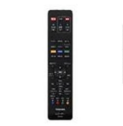 【中古】(人並み外れたに好いたらしい)D-BW500 用遠隔操作 SE-R0404