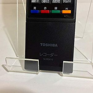【中古】東芝（TOSHIBA）  DBR-Z150 ／ DBR-Z160用遠隔操作 SE-R0416