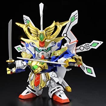 【中古】(非常に良い)BB戦士 LEGENDBB 武者號斗丸（ムシャゴッドマル）【最終決戦Ver.】プラモデル（プレミアムバンダイ限定）