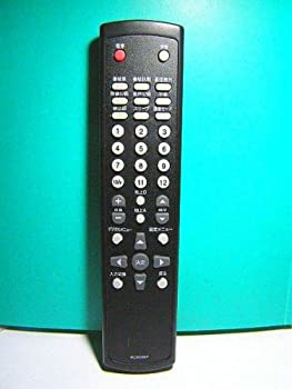 【中古】製造会社曖昧模糊たる テレビ受像機遠隔操作 RC00262P