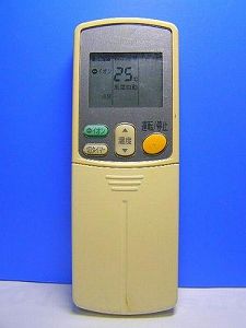 【中古】(非常に良い)ダイキン エアコンリモコン ARC432A24