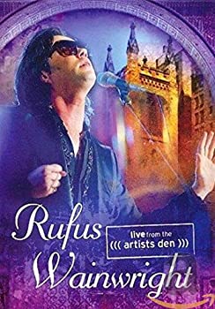 【中古】Live from the Artists Den 　 [DVD]