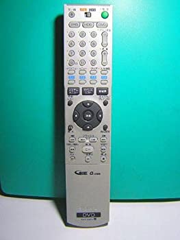 【中古】ソニー DVDリモコン RMT-D220J 12,869円