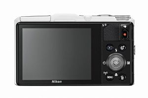 【中古】Nikon デジタル写真機 S9700 光学30倍 1605万絵素 エレガントホワイト S9700WH