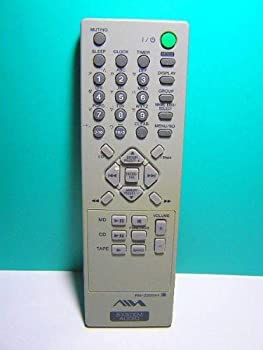 【中古】アイワ オーディオ遠隔操作 RM-Z20044