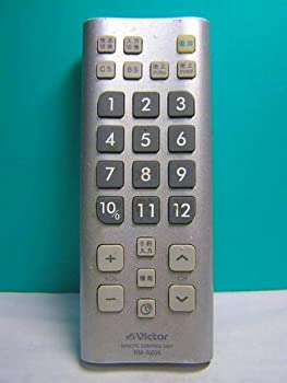 【中古】勝利者 各社同じようテレビ受像機遠隔操作 RM-A205