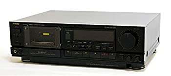 【中古】Victor 優勝者 TD-V711 3ヘッドカセットデッキ