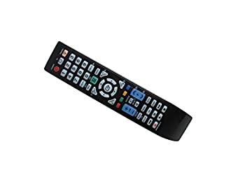 【中古】(非常に良い)ユニバーサル交換用リモート制御フィットfor Samsung bn59???00721?A bn59???00849?A bn59???00850?AプラズマLCD LED HDTV TV