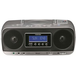 【中古】東芝 ラジカセ TY-CWX80｜IINEX 16,714円