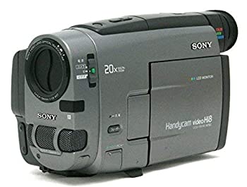 【中古】(非常に良い)SONY ソニー CCD-TRV90 ビデオカメラ Hi8