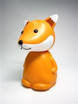 【中古】日清 自動人形愛玩動物 聞く!話す!踊る! どん兵衛くん