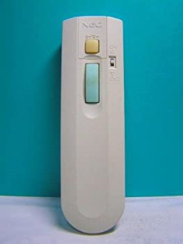 【中古】(非常に良い)NEC 照明リモコン RL49|IINEX