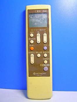 【中古】日立 エアコンリモコン RAR-6Z 11,426円
