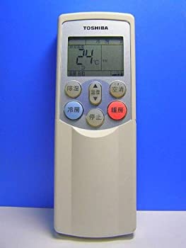 【中古】(非常に良い)東芝 エアコンリモコン WH-F05J