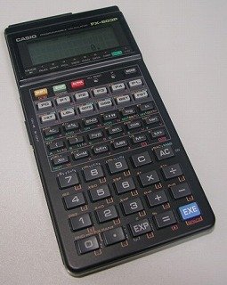 【中古】CASIO FX-603P Pocket Computer 【関数電卓】|IINEX