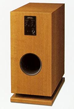 【中古】(非常に良い)ONKYO SL-307 アンプ内蔵サブウーファー|IINEX