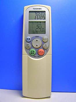 【中古】(人並み外れたに好いたらしい)東芝 冷房装置遠隔操作 WH-F2J
