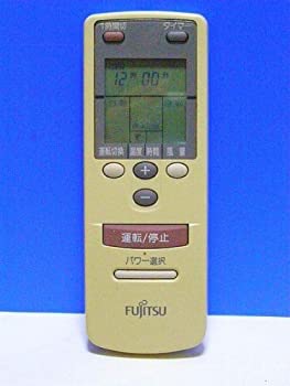 【中古】(人並み外れたに好いたらしい)富士通 冷房装置遠隔操作 AR-AB1