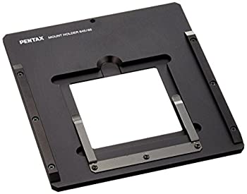 【中古】(人並み外れたに好いたらしい)RICOH PENTAX マウント保持者645／66 30103
