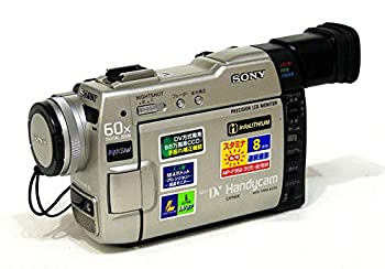 【中古】SONY ソニー DCR-TRV9 デジタルテレビカメラ miniDV