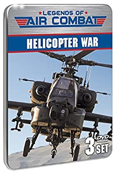 【中古】(非常に良い)Helicopter War [DVD]