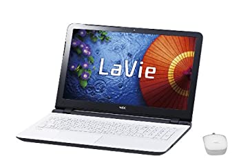 【中古】(非常に良い)NEC PC-LS150SSW LaVie S｜IINEX