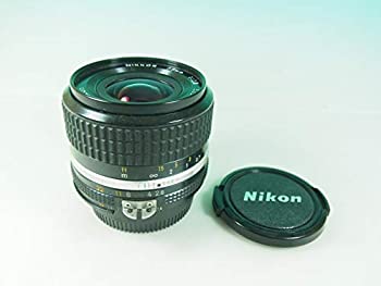 【中古】(人並み外れたに好いたらしい)Nikon MF水晶体 Ai 35粍 F2.8s