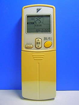【中古】ダイキン 冷房装置遠隔操作 ARC422A10